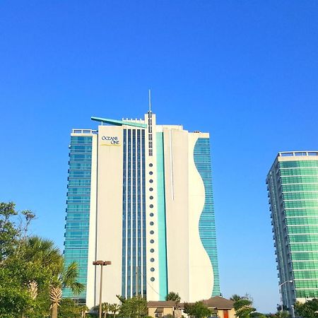 Вілла 7Th Floor! Modern Building, Direct Oceanfront View Мертл-Біч Екстер'єр фото