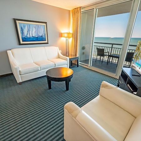 Вілла 7Th Floor! Modern Building, Direct Oceanfront View Мертл-Біч Екстер'єр фото
