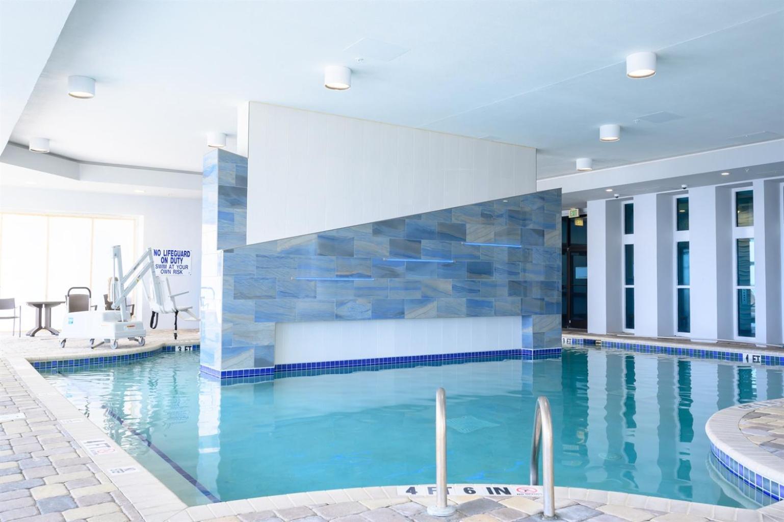 Вілла 7Th Floor! Modern Building, Direct Oceanfront View Мертл-Біч Екстер'єр фото