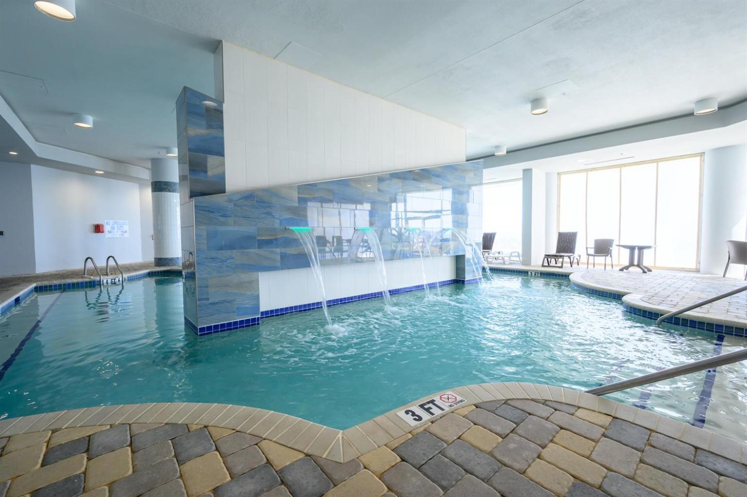 Вілла 7Th Floor! Modern Building, Direct Oceanfront View Мертл-Біч Екстер'єр фото