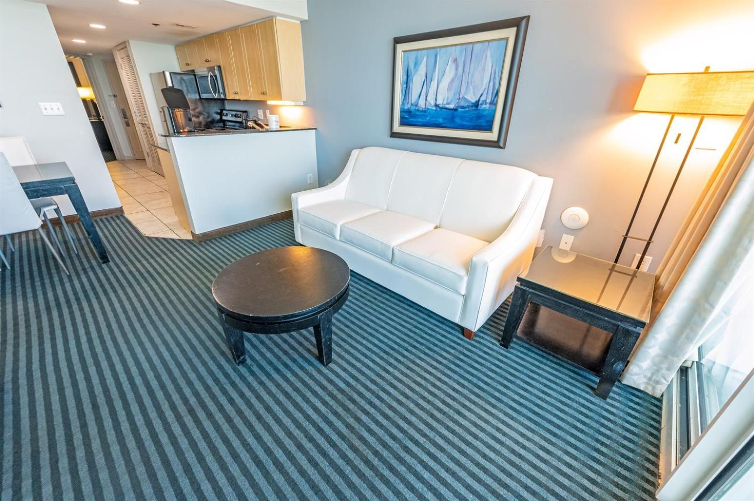 Вілла 7Th Floor! Modern Building, Direct Oceanfront View Мертл-Біч Екстер'єр фото