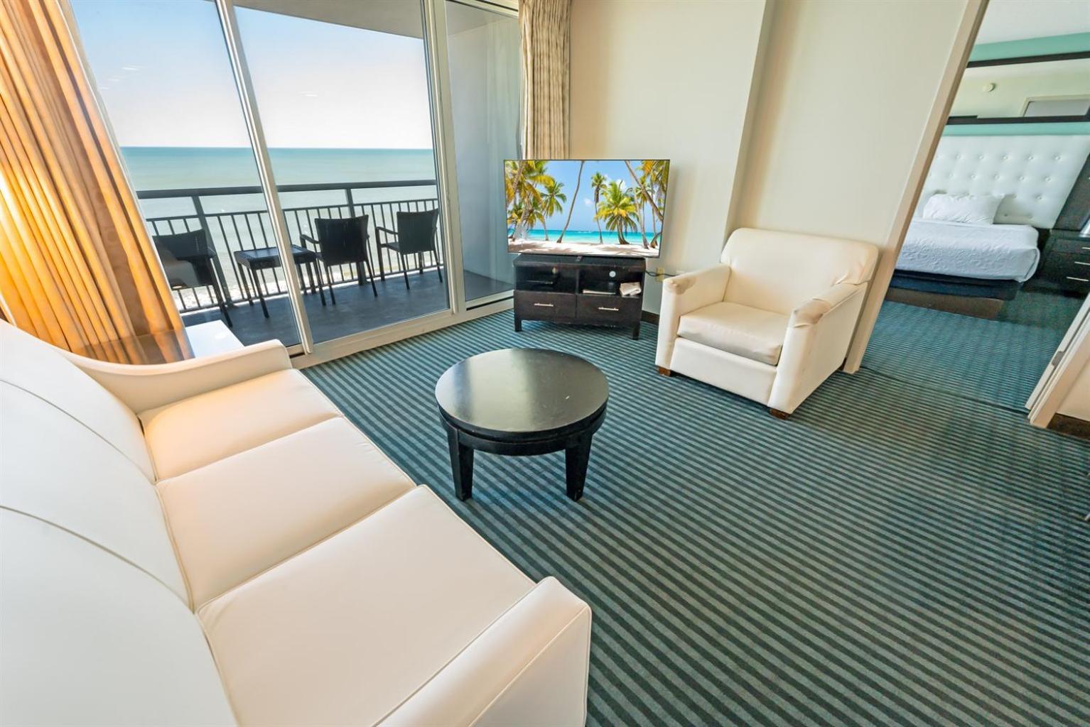 Вілла 7Th Floor! Modern Building, Direct Oceanfront View Мертл-Біч Екстер'єр фото