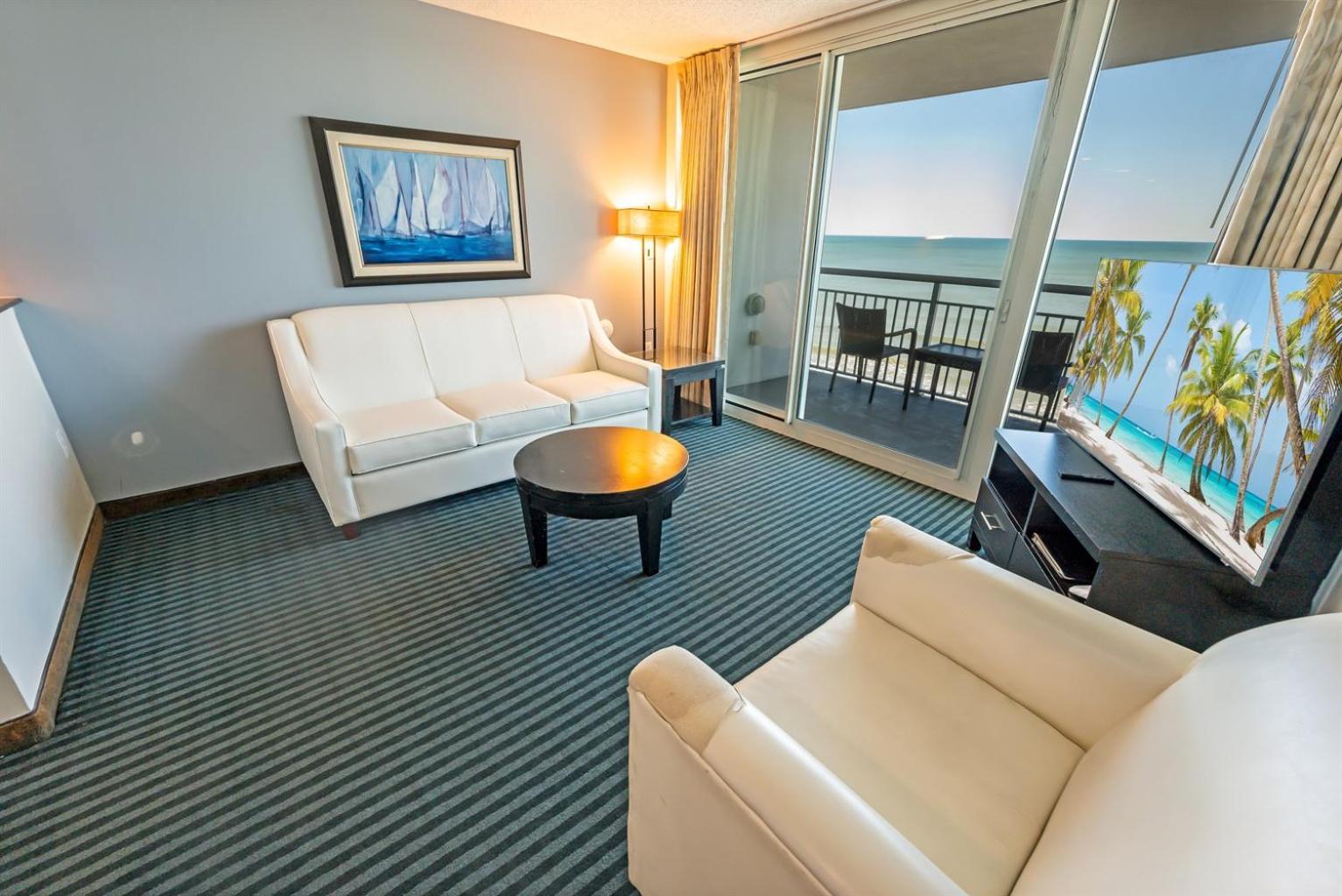 Вілла 7Th Floor! Modern Building, Direct Oceanfront View Мертл-Біч Екстер'єр фото